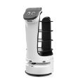 Picture of Customized Commercial Intelligent Food Delivery Service Robot  
