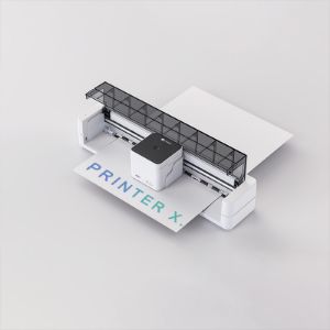  Portable A4 Printer  resmi