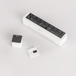  Portable A4 Printer  resmi