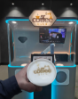 Ticari Kahve Robotu Barista ve Teslimat Robotu resmi