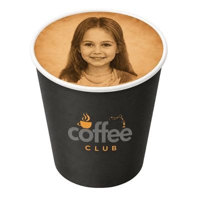 Coffee Qlub robot barista dış tasarımı