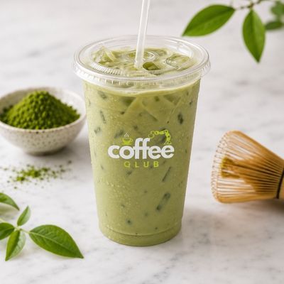 Coffee Qlub robotik kahve hazırlama sistemi